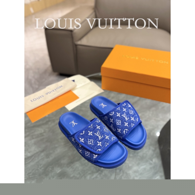 LV Slippers